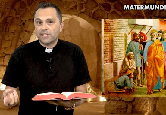 Los primeros cristianos, un referente de vida en verdad, sin dobleces y con plena entrega a Dios