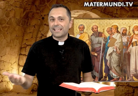 «Ser cristiano no es tener una serie de ideas en la cabeza, sino una forma de vida que te transforma totalmente»