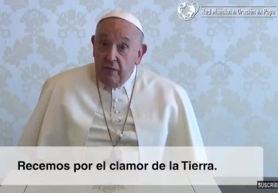Recemos por el clamor de la Tierra | Vídeo del Papa, septiembre 2024
