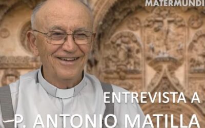 Cuando todo se derrumba sólo queda la confianza en Dios | Antonio Matilla, sobreviviente a un cáncer raro