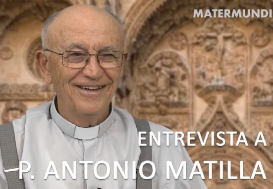 Cuando todo se derrumba sólo queda la confianza en Dios | Antonio Matilla, sobreviviente a un cáncer raro