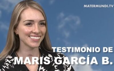 Reconstruida y sanada en cuerpo y alma desde el más profundo dolor | El milagro de Maris García