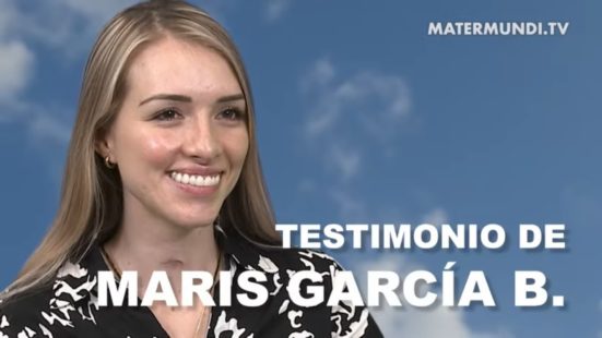 Reconstruida y sanada en cuerpo y alma desde el más profundo dolor | El milagro de Maris García