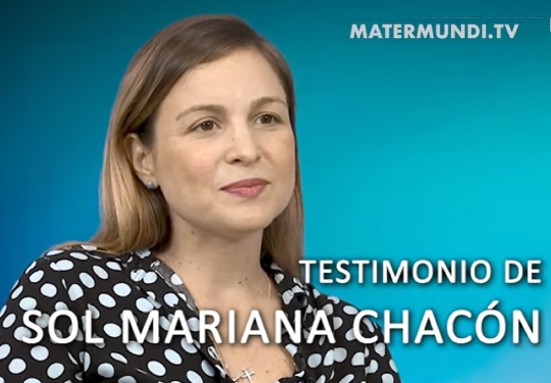 Sol Mariana Chacon testimonio matermundi 2024