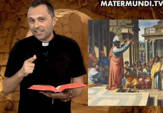 Pablo el converso se metió en problemas por proclamar la divinidad de Jesús. Y tú, ¿qué harás?