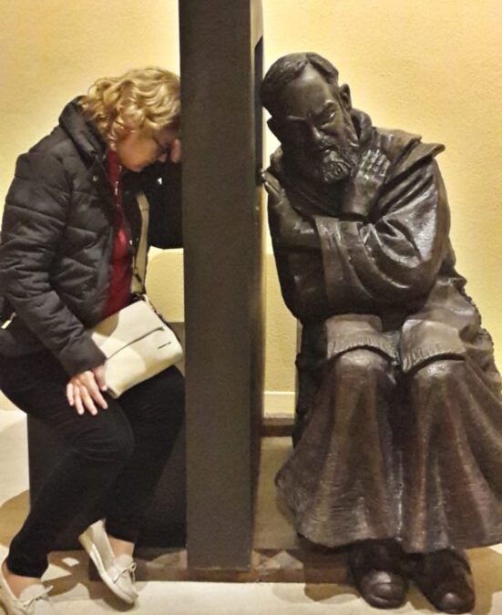 Por qué una mujer enferma de ELA puede escribir algo titulado ‘Bendito pecado…’?