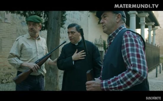 Joaquín de la Madrid y el martirio de la caridad | Beatos mártires de Toledo | 4