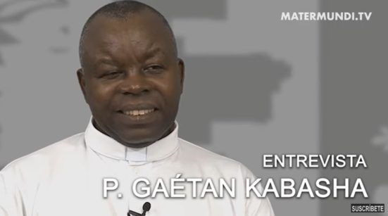 Entrevista a Gaétan Kabasha, «un sacerdote entre dos mundos»