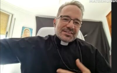 «Estamos viendo milagros todos los días» en medio de la tragedia | Testimonio de Salvador Romero