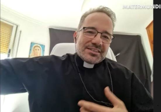 «Estamos viendo milagros todos los días» en medio de la tragedia | Testimonio de Salvador Romero