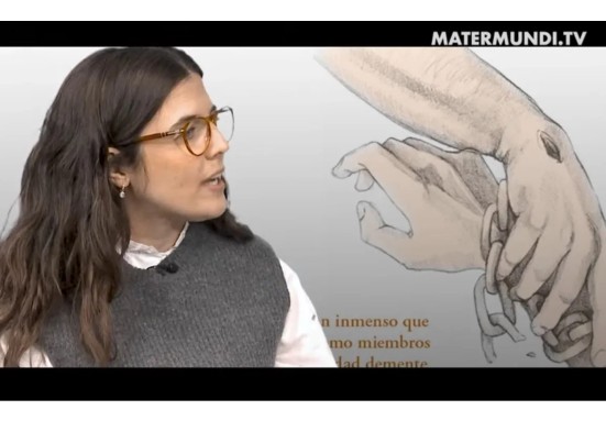 «Escribir este libro me ha servido para ver toda mi vida a la luz de Dios» | Ani Finat