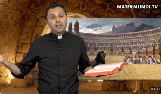 El hombre que busca ser Dios, al final acaba perdiéndose | P. Valentín Aparicio