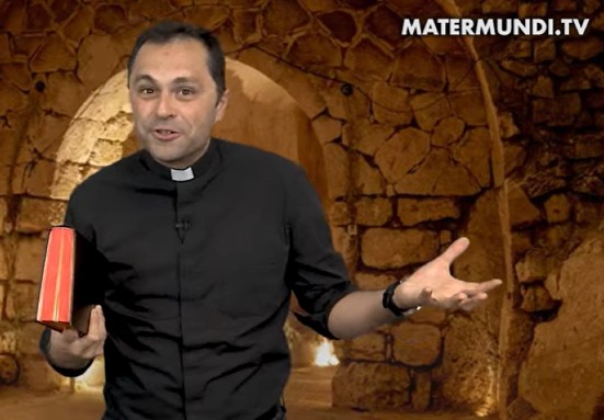 Dios actúa todos los días en tu vida, aunque no lo quieras ver | P. Valentín Aparicio