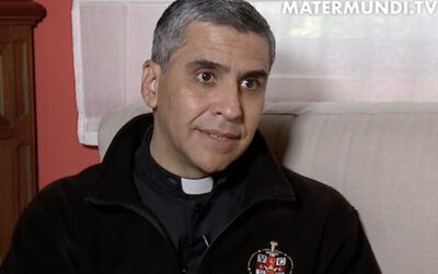 Es impactante la gravísima mediocridad civil y religiosa en la que vive Occidente | P. Rodrigo Miranda, misionero del IVE