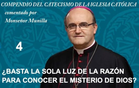 mons munilla 3 febrero catecismo 4
