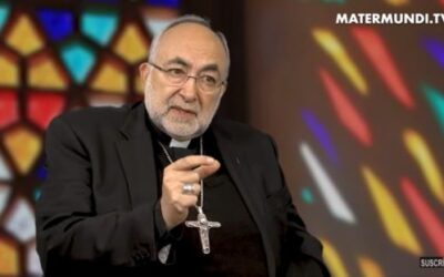 Un mundo sin Dios es un mundo contra el hombre | Mons. Sanz Montes, arzobispo de Oviedo