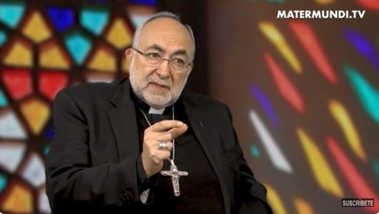Un mundo sin Dios es un mundo contra el hombre | Mons. Sanz Montes, arzobispo de Oviedo