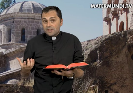 padre valentin mater mundi serie 20 enero