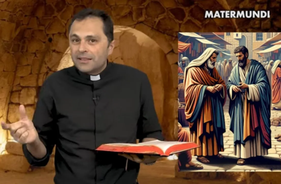 La historia del procónsul romano que abrazó la fe «pasmado ante la enseñanza del Señor»