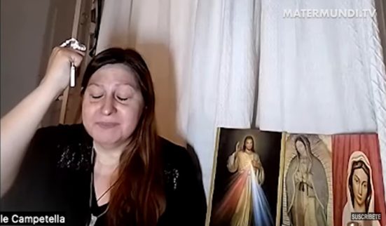 «Iba a morir en pecado mortal, pero Dios me mostró el infierno y me dio otra oportunidad»