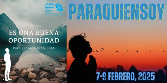 Congreso de Vocaciones «¿Para quién soy?» | Del 7 al 9 de febrero en Madrid