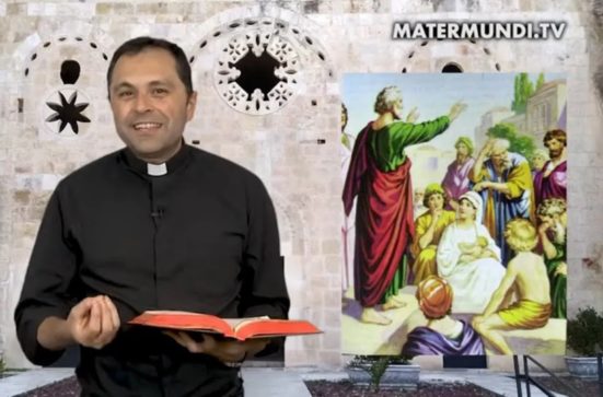 ¿Quieres saber cómo Dios te capacita para soportarlo todo? | P. Valentín Aparicio