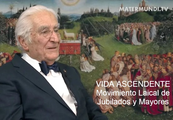 Vida Ascendente, la propuesta de la Iglesia contra la pandemia de la soledad