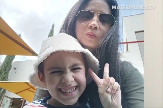 Testimonio de Cristina: cómo aprendió a abandonarse en el amor y entre las espinas del Corazón de Jesús