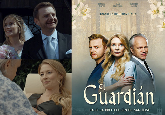 Estreno en España y América de ‘El Guardián’, la película que descubre como actúa San José y por qué  merece la pena conocerlo mejor