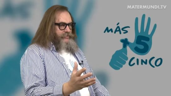El 28 de marzo en cines ‘MÁS CINCO’, la película vital y positiva que removerá conciencias y llama a la acción