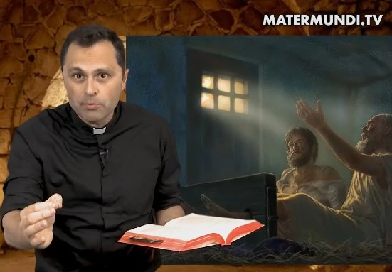 Tú tienes la opción de seguir con las sombras de tu vida o cambiarlas por la luz del Evangelio