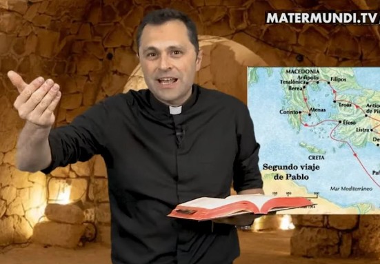 ¿Te has preguntado si puedes captar la voz de Dios en tu día a día? | P. Valentín Aparicio