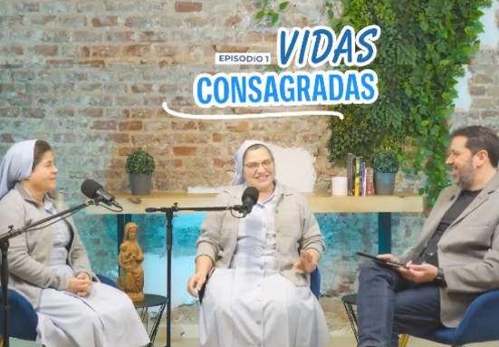 vidas consagradas 1