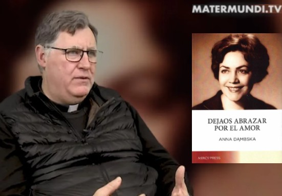 Creyentes y no creyentes estamos invitados cada día a dejarnos reconstruir por el Amor de Dios | P. Álvaro Cárdenas