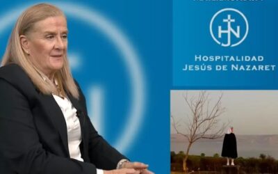 El Señor quiere que sigamos llevando a los más desvalidos hasta Tierra Santa | Ana Palacios y Hospitalidad Jesús de Nazaret