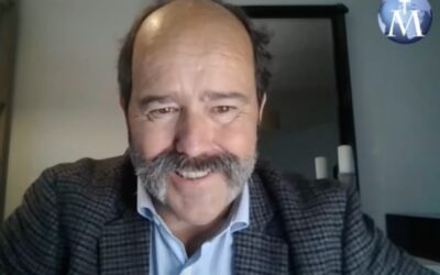 Pablo Delgado de la Serna, un enfermo crónico enamorado de la VIDA: «estoy en el aperitivo de lo mejor»