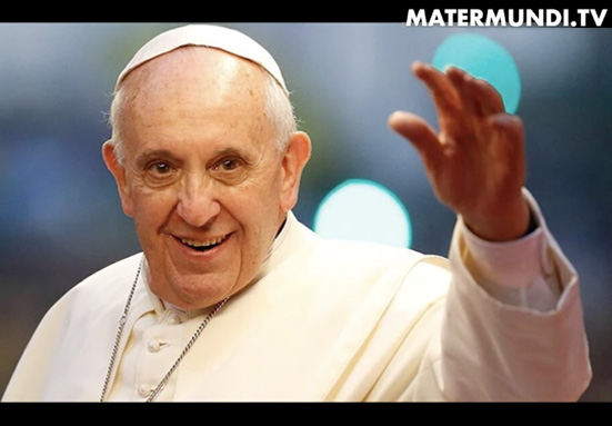 ¡Adiós y gracias, Papa Francisco!