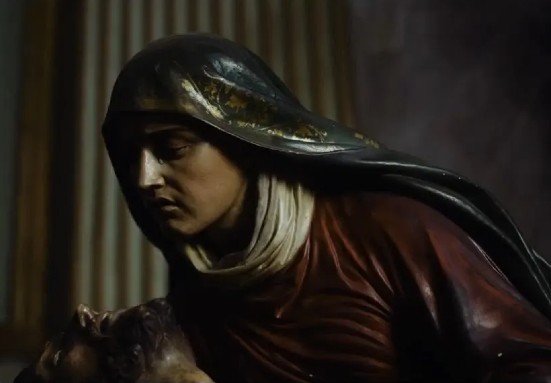 Meditación cantada de la Pasión de Cristo junto a la Madre Dolorosa