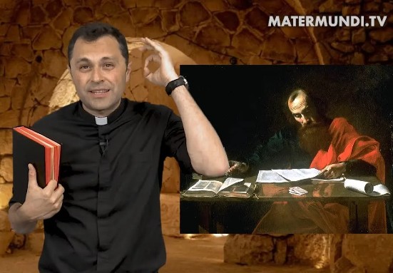 En los lugares más fríos y en la desolación espiritual, Dios te provee de un refugio | P. Valentín Aparicio