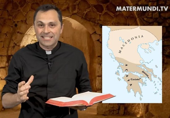 El gran discurso de Pablo sobre el Dios desconocido | P. Valentín Aparicio