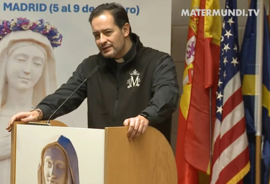 «El papel de Medjugorje y los 10 secretos en el plan salvífico de Dios» | P. Agustín Giménez