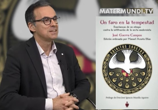 El legado de D. José Guerra Campos: «Un faro en la tempestad, contra la infiltración de la secta modernista»