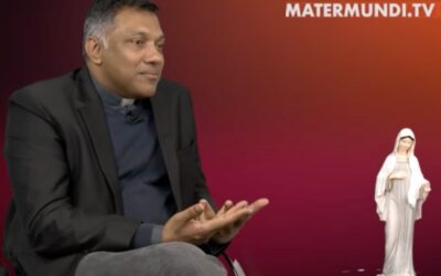 «Cuando estamos junto a un enfermo, estamos tocando al mismo Jesús» | Testimonio de P. Soji Thomas