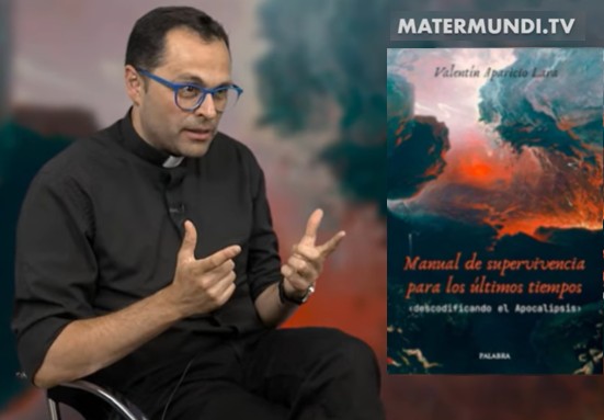¿Conoces el verdadero mensaje del Apocalipsis? El padre Valentín lo descodifica para que lo puedas descubrir y vivir