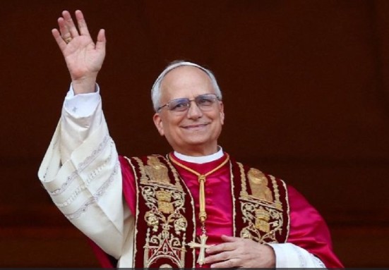 ¡Habemus Papam! El elegido es el cardenal Robert Francis Prevost, León XIV