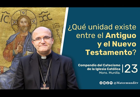 ¿Qué unidad existe entre el Antiguo y el Nuevo Testamento?