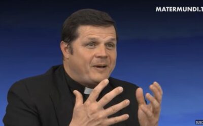 Jorge Ranninger, testigo del poder transformador y salvífico del Corazón de Jesús en las familias