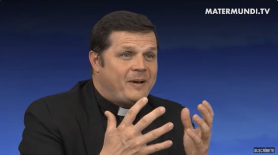 Jorge Ranninger, testigo del poder transformador y salvífico del Corazón de Jesús en las familias