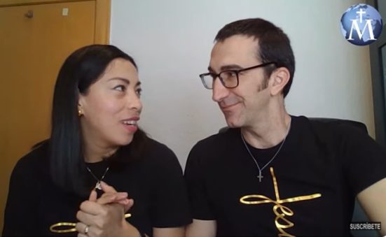 ligia y david matermundi tv