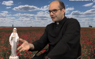 «Toda mi vida he estado seguro de que Dios me llamaba al sacerdocio» | P. Antonio Mª Domenech